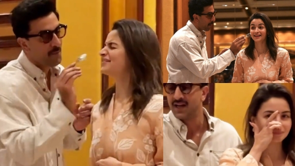 Alia Bhatt Pre-Birthday Celebration