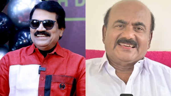 Alleppey Ashraf M G Sreekumar