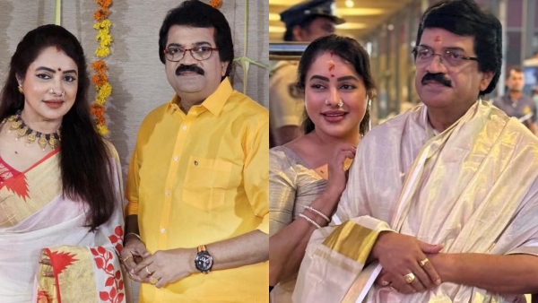 Alleppey Ashraf M G Sreekumar