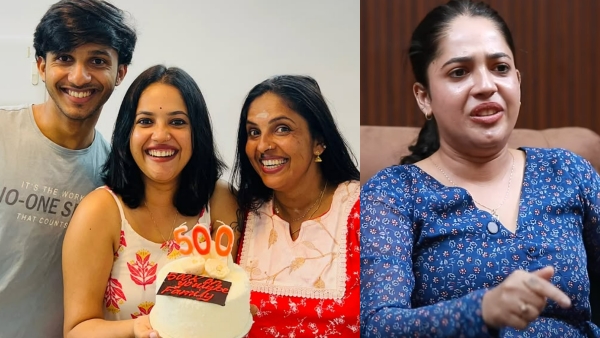 Serial Actress Amrutha Nair Serial Actress Amrutha Nair