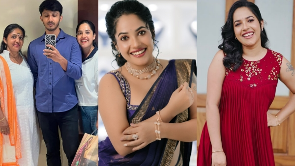 Serial Actress Amrutha Nair Serial Actress Amrutha Nair