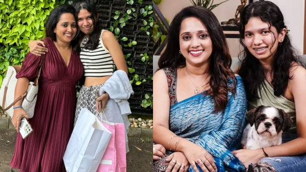 Serial Actress Ann Maria