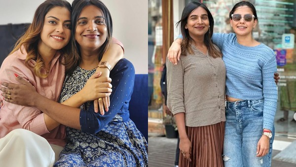 Make Up Artist Pinky Vishal  Anusree