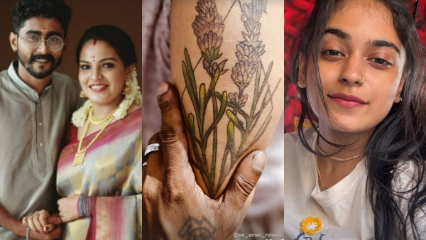 Serial Actress Parvathy Vijay