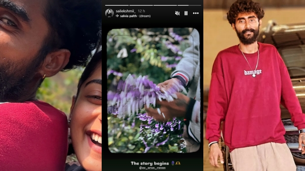 Serial Actress Parvathy Vijay