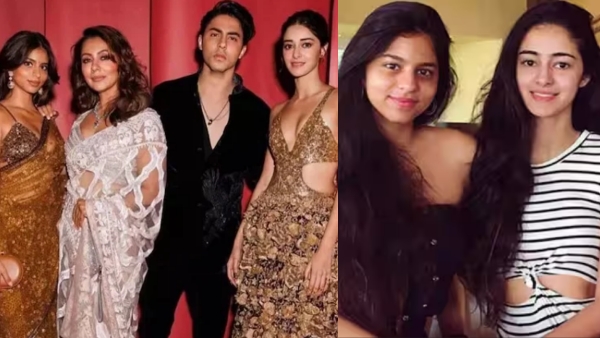 Aryan Khan Suhana Aryan Khan Suhana