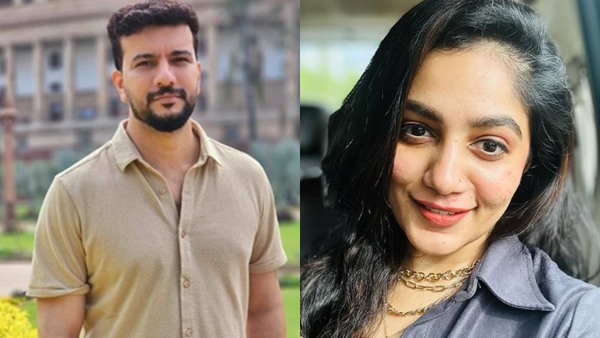 Arya Babu  Ramesh Pisharody