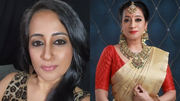 Actress Ashwini Nambiar