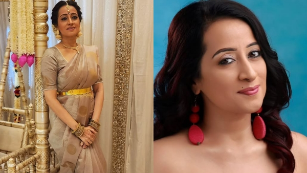 Actress Ashwini Nambiar