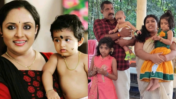 Child Artist Baby Ameya