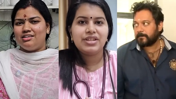 Bala  Kokila  Elizabeth Udayan