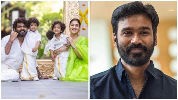 dhanush