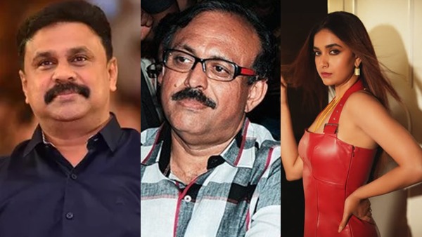 Keerthy Suresh  Dileep