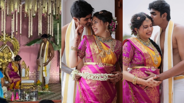 Diya Krishna pregnancy