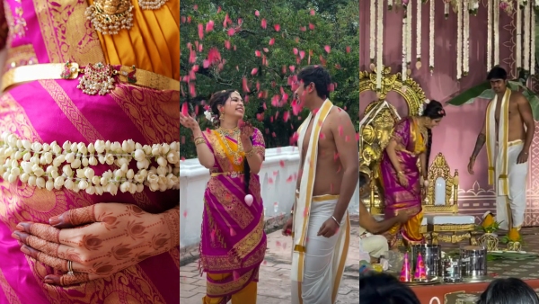 Diya Krishna pregnancy