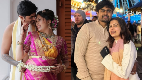 Diya Krishna pregnancy