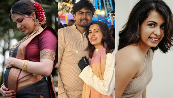 Diya Krishna pregnancy