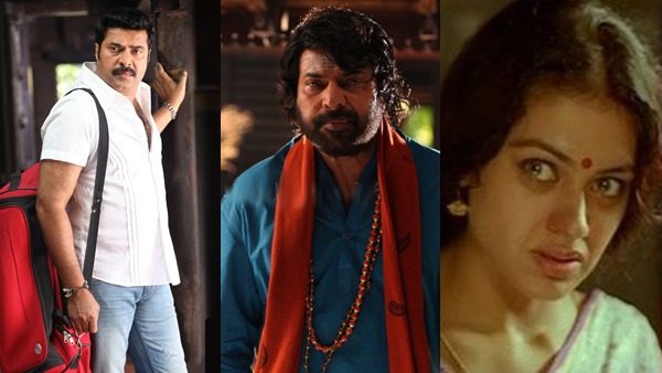 Mammootty  Drona