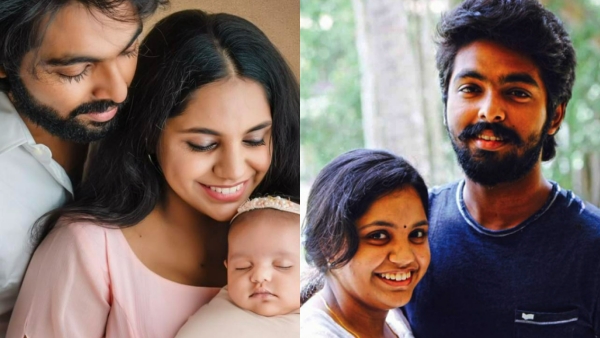 GV Prakash Saindhavi GV Prakash Saindhavi