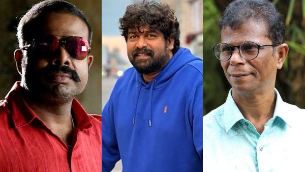 Indrans Chemban Vinod  Joju George