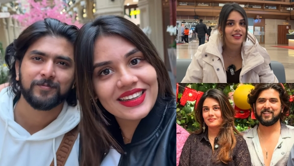 Jasmin Jaffar    Gabri Jose