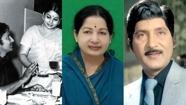 Jayalalitha  Shoban Babu