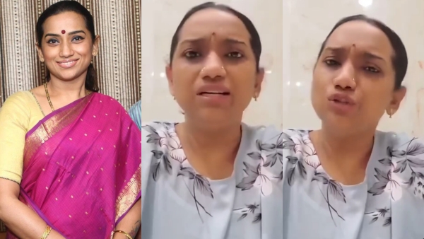 Singer Kalpana Raghavendar