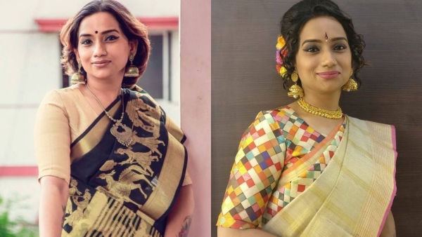 Singer Kalpana Raghavendar