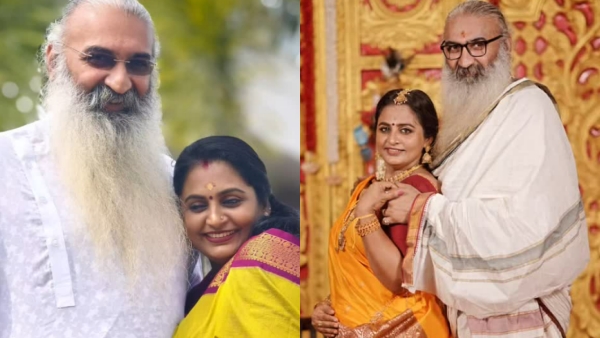 Kriss Venugopal Divya Sreedhar