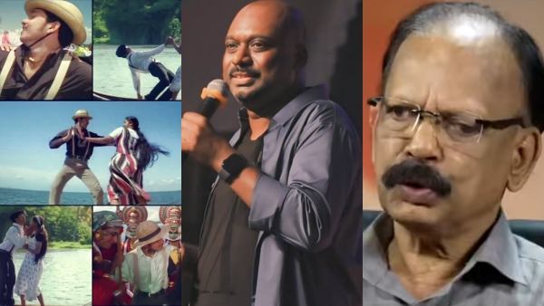 T P Sasthamangalam Lajjavathiye Song