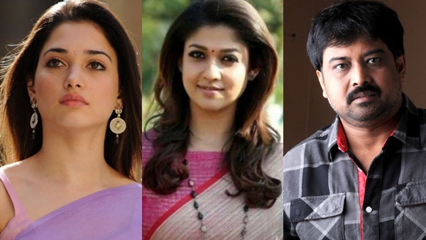 Nayanthara Tamannnaah Nayanthara Tamannnaah