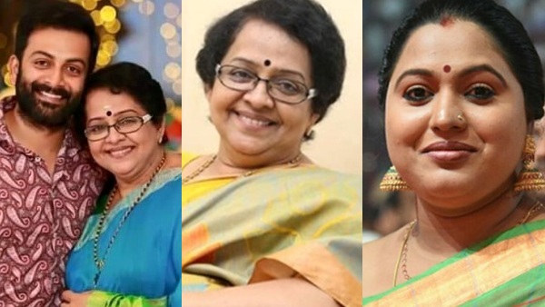 Mallika Sukumaran  Lakshmi Priya   Prithviraj