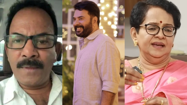 Mammootty Mallika Sukumaran