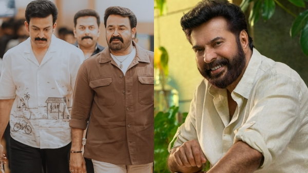 Mammootty Mallika Sukumaran