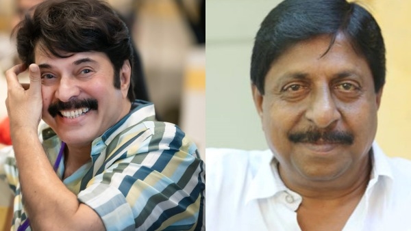 Mammootty Mammootty