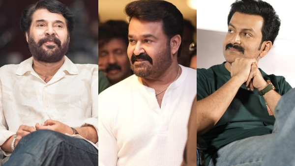 Mammootty Empuraan Movie