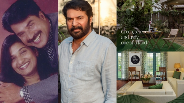 Mammootty Panampilly Nagar house