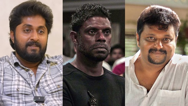 MA Nishad  Vinayakan  Dhyan Sreenivasan