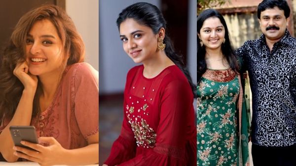 Meenakshi Dileep  Manju Warrier