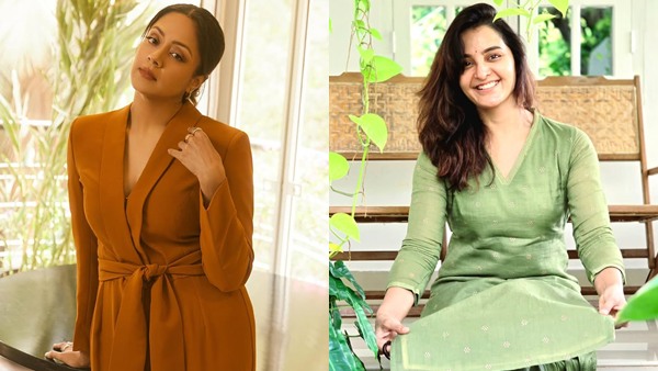 Manju Warrier  Jyotika