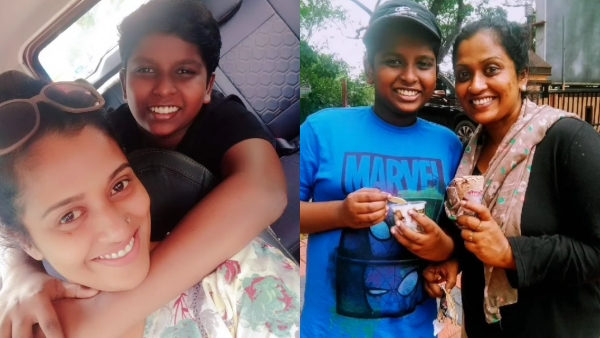 Actress Manju Pathrose