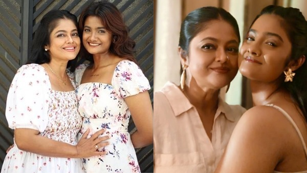 Manju Pillai Daughter