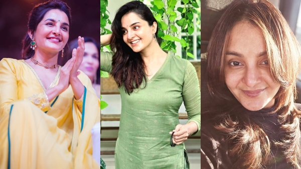 Manju Warrier Dileep