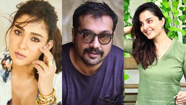 Manju Warrier And Nayanthara  Anurag Kashyap