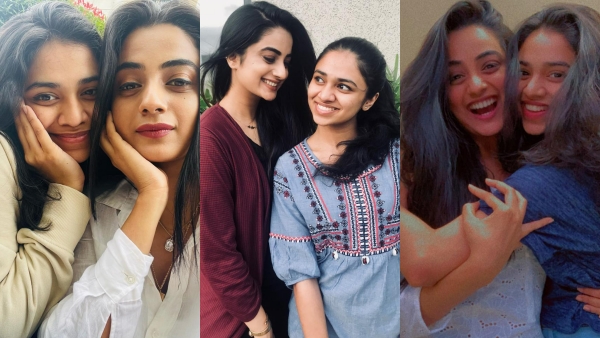 Meenakshi Dileep Namitha Pramod