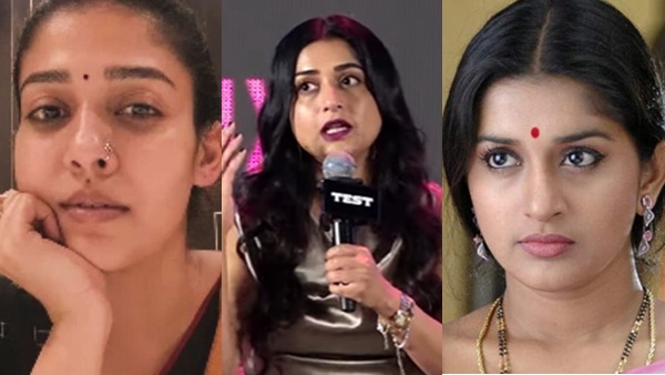 Nayanthara  Meera Jasmine