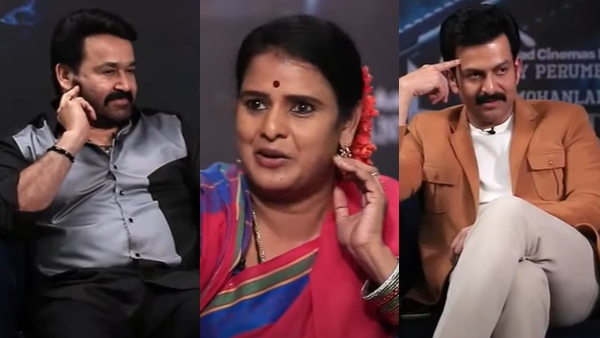 Mohanlal  Prithviraj