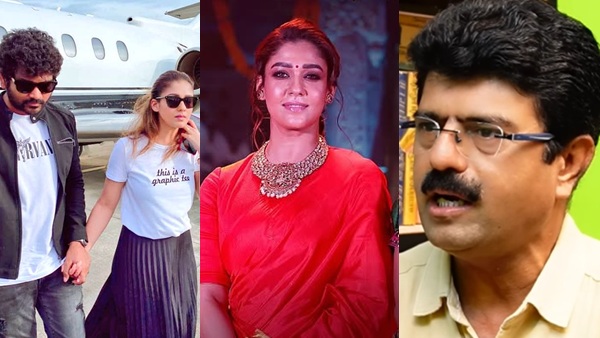 Nayanthara  Bismi