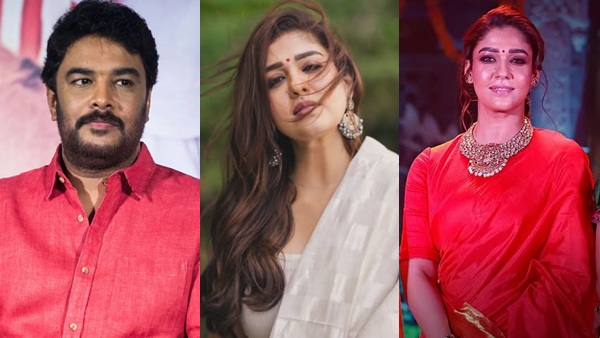 Nayanthara  Sundar c