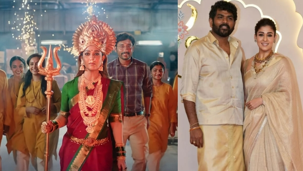 Mookuthi Amman 2 Nayanthara